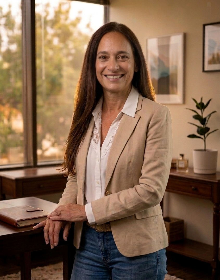 Portrait Stefanie Asmussen